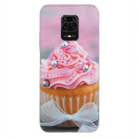 Coque Pour Xiaomi Redmi Note 9S / 9 Pro Cupcake
