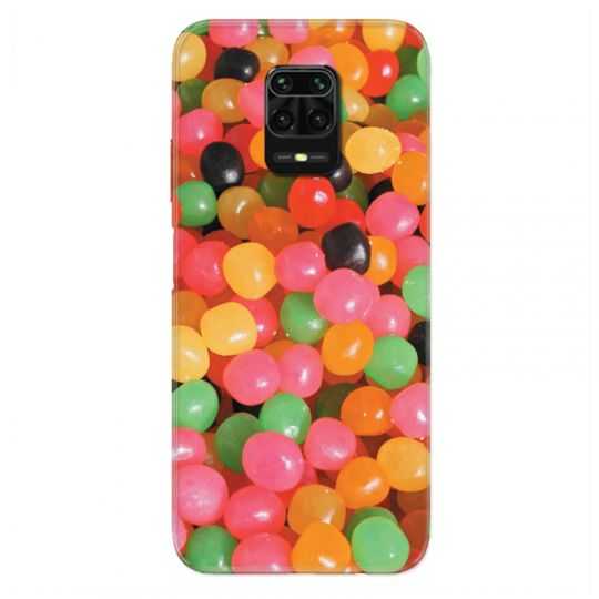 Coque Pour Xiaomi Redmi Note 9S / 9 Pro Dragibus