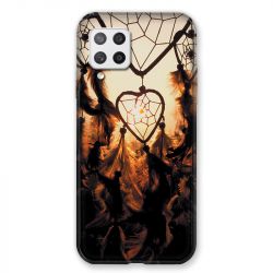 Coque Pour Samsung Galaxy A42 Attrape Reve Noir