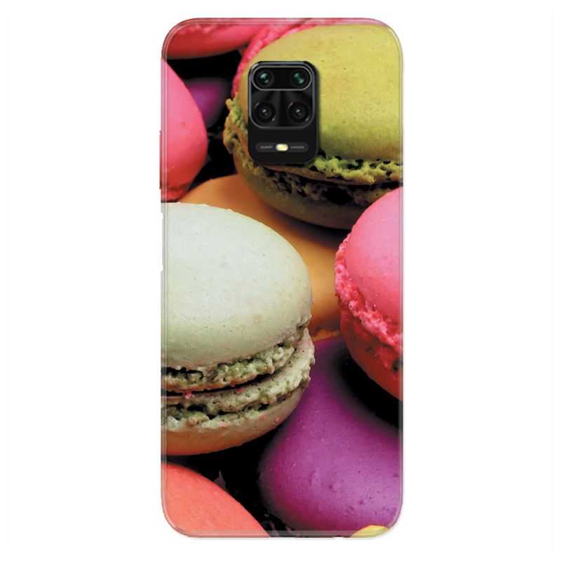 Coque Pour Xiaomi Redmi Note 9S / 9 Pro Macaron