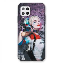 Coque Pour Samsung Galaxy A42 Harley Quinn Batte