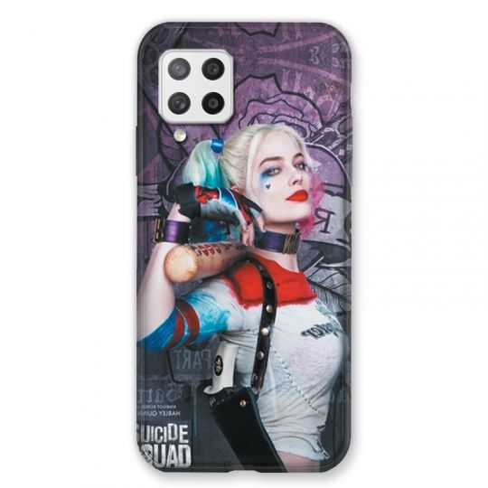 Coque Pour Samsung Galaxy A42 Harley Quinn Batte