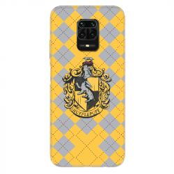 Coque Pour Xiaomi Redmi Note 9S / 9 Pro WB License Harry Potter Hufflepuff
