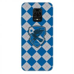 Coque Pour Xiaomi Redmi Note 9S / 9 Pro WB License Harry Potter Ravenclaw