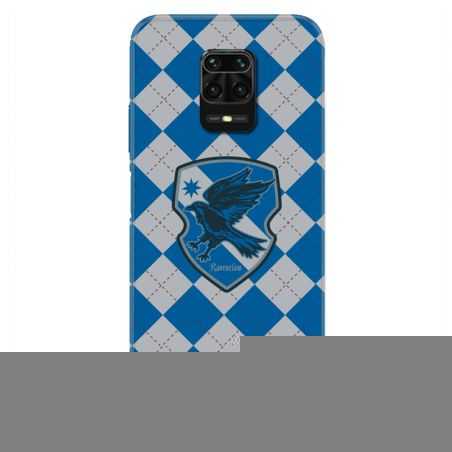 Coque Pour Xiaomi Redmi Note 9S / 9 Pro WB License Harry Potter Ravenclaw