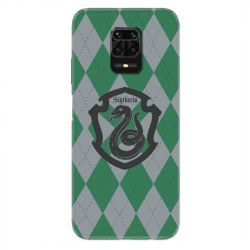 Coque Pour Xiaomi Redmi Note 9S / 9 Pro WB License Harry Potter Slytherin