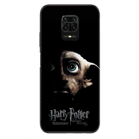 Coque Pour Xiaomi Redmi Note 9S / 9 Pro WB License Harry Potter Hollows Dobby