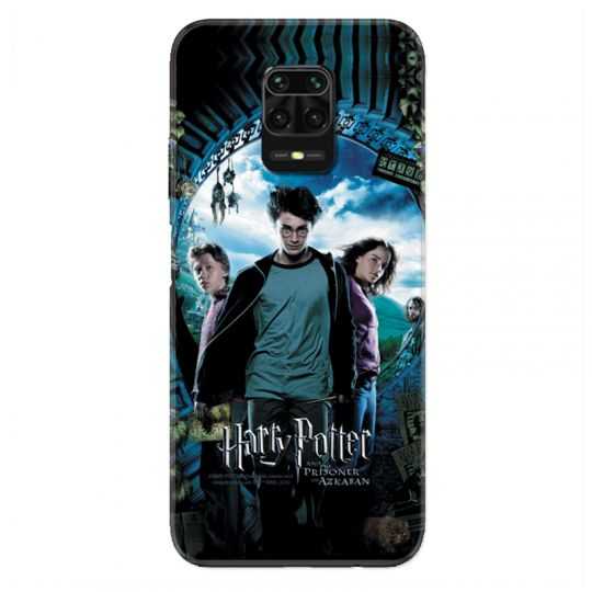 Coque Pour Xiaomi Redmi Note 9S / 9 Pro WB License Harry Potter Azkaban