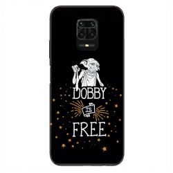 Coque Pour Xiaomi Redmi Note 9S / 9 Pro WB License Harry Potter Dobby Free N