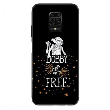Coque Pour Xiaomi Redmi Note 9S / 9 Pro WB License Harry Potter Dobby Free N