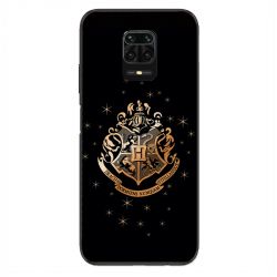 Coque Pour Xiaomi Redmi Note 9S / 9 Pro WB License Harry Potter Poudlard