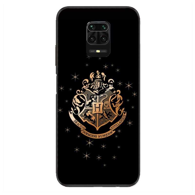 Coque Pour Xiaomi Redmi Note 9S / 9 Pro WB License Harry Potter Poudlard