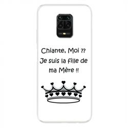 Coque Pour Xiaomi Redmi Note 9S / 9 Pro Humour Moi Chiante