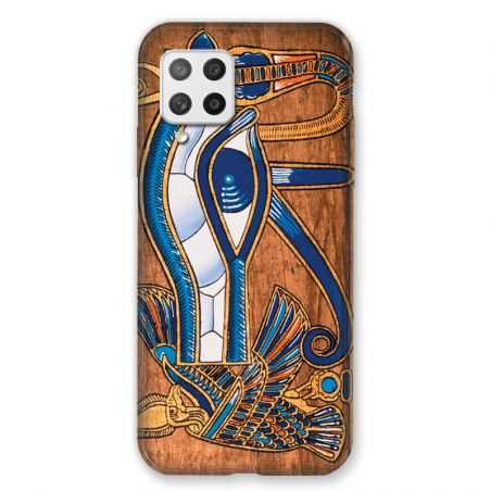 Coque Pour Samsung Galaxy A42 Egypte Papyrus