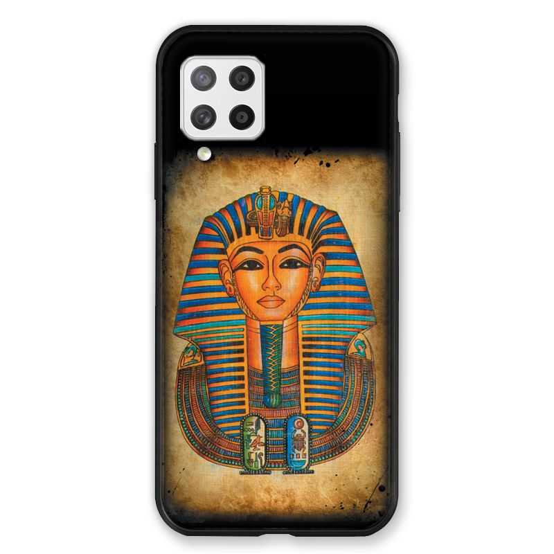 Coque Pour Samsung Galaxy A42 Egypte Pharaon