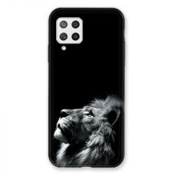 Coque Pour Samsung Galaxy A42 Roi Lion