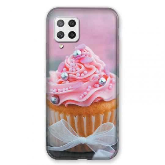 Coque Pour Samsung Galaxy A42 Cupcake