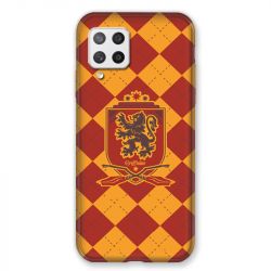Coque Pour Samsung Galaxy A42 WB License Harry Potter Griffindor