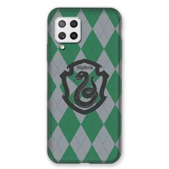 Coque Pour Samsung Galaxy A42 WB License Harry Potter Slytherin