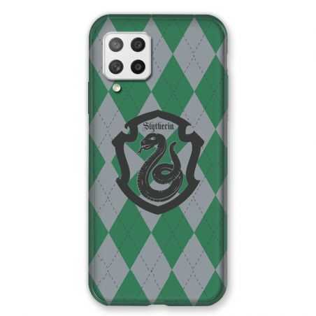 Coque Pour Samsung Galaxy A42 WB License Harry Potter Slytherin