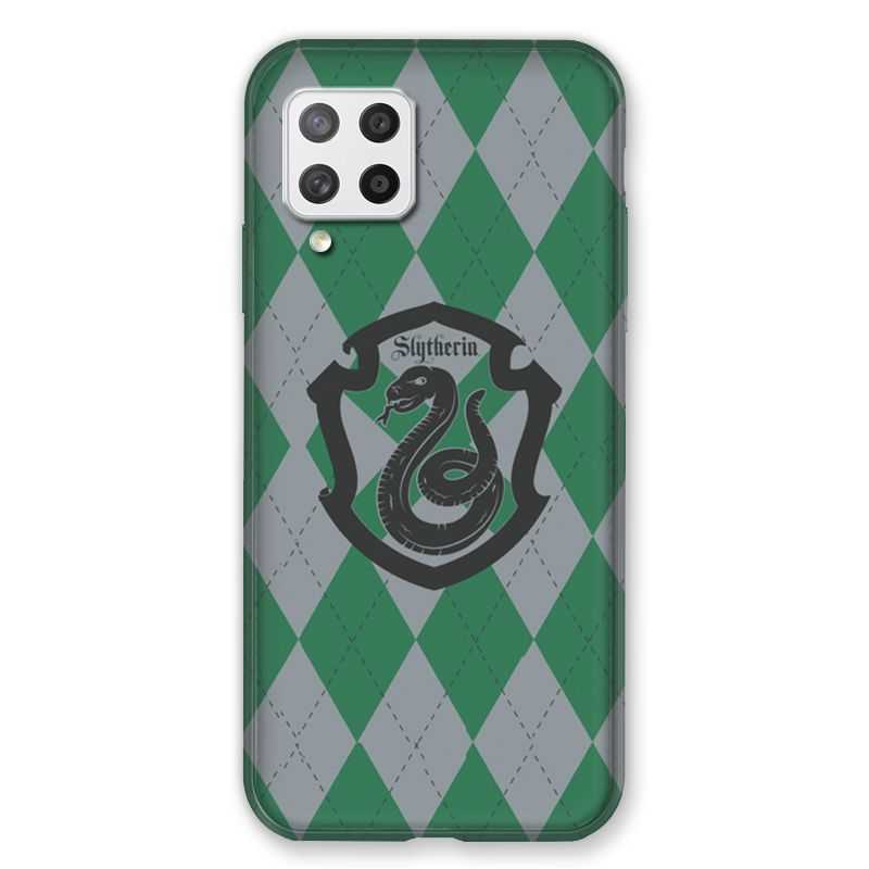 Coque Pour Samsung Galaxy A42 WB License Harry Potter Slytherin
