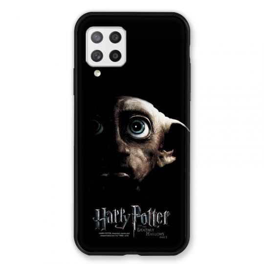 Coque Pour Samsung Galaxy A42 WB License Harry Potter Hollows Dobby