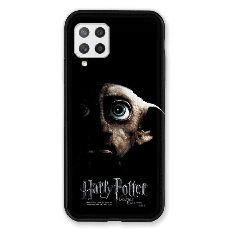 Coque Pour Samsung Galaxy A42 WB License Harry Potter Hollows Dobby
