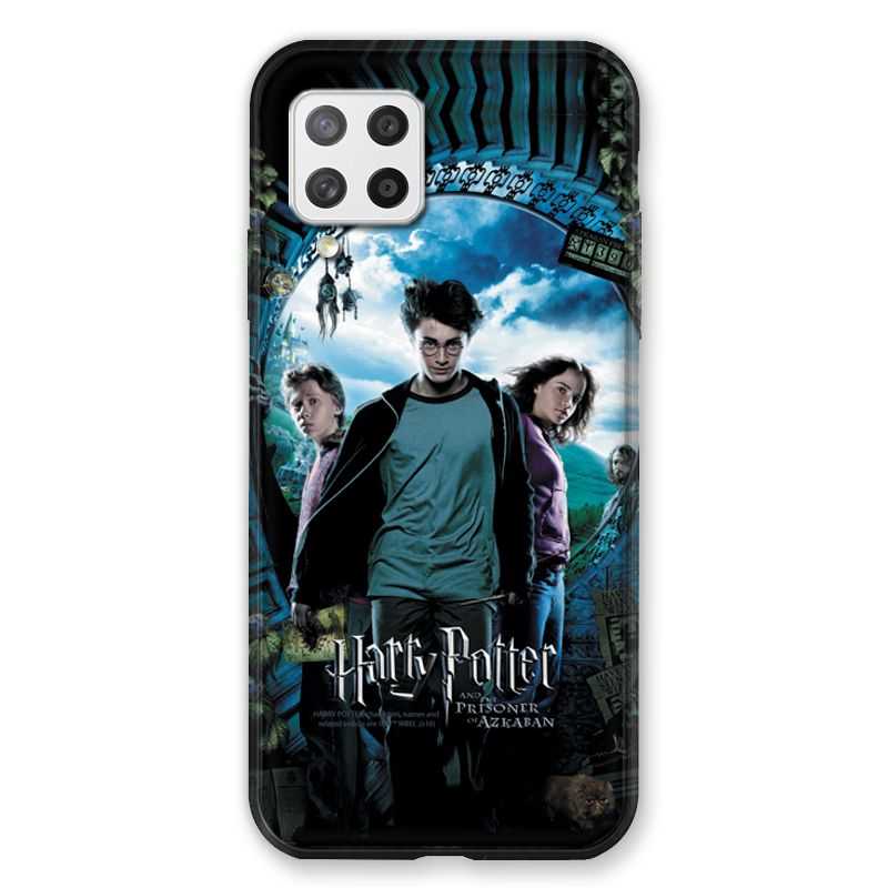Coque Pour Samsung Galaxy A42 WB License Harry Potter Azkaban