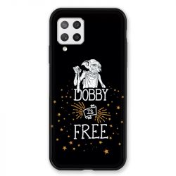 Coque Pour Samsung Galaxy A42 WB License Harry Potter Dobby Free N