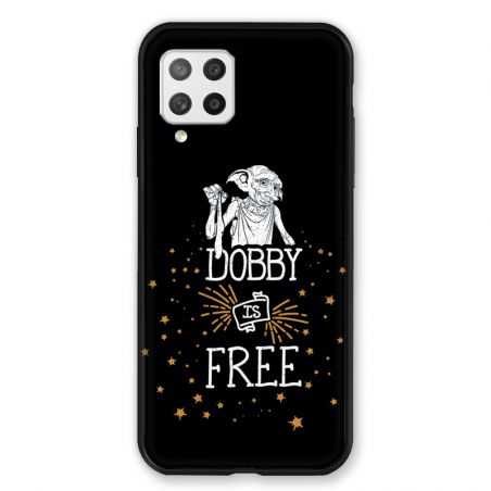 Coque Pour Samsung Galaxy A42 WB License Harry Potter Dobby Free N