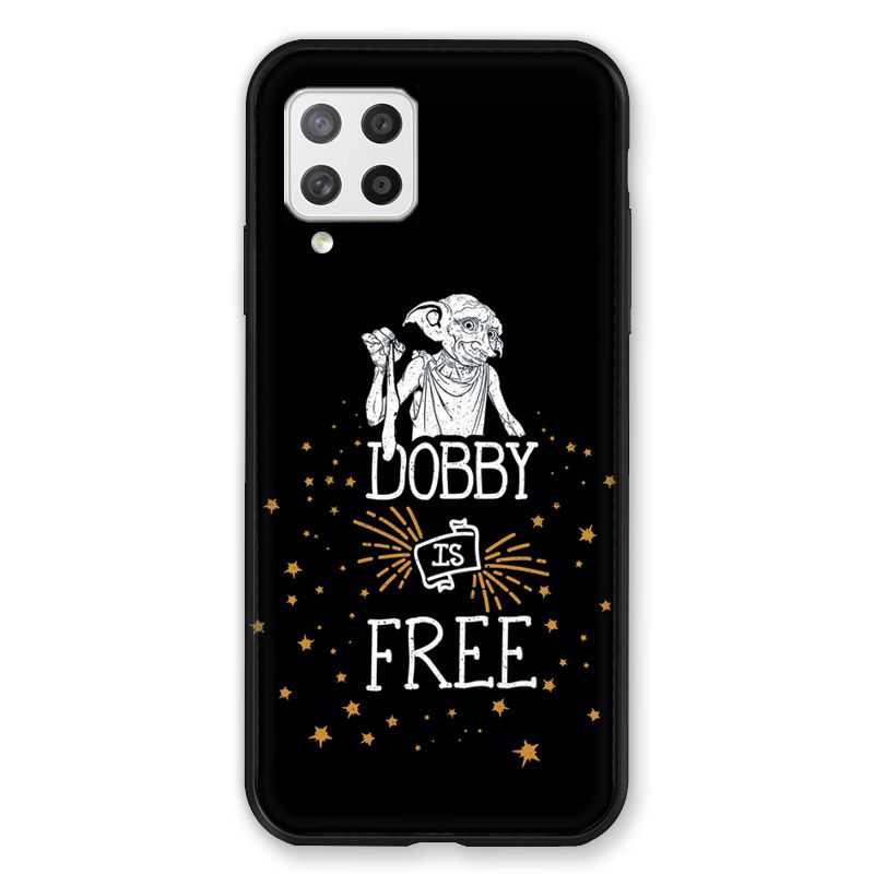 Coque Pour Samsung Galaxy A42 WB License Harry Potter Dobby Free N