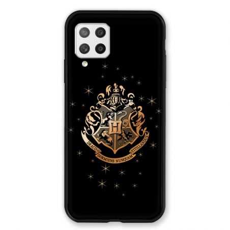 Coque Pour Samsung Galaxy A42 WB License Harry Potter Poudlard