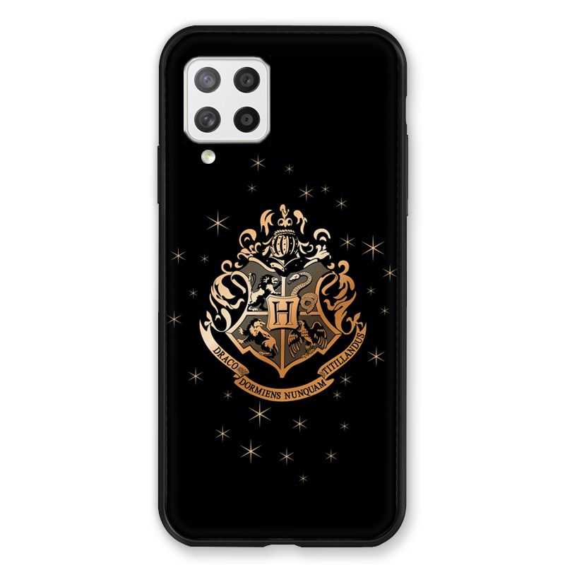 Coque Pour Samsung Galaxy A42 WB License Harry Potter Poudlard