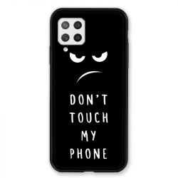 Coque Pour Samsung Galaxy A42 Humour Don't Touch