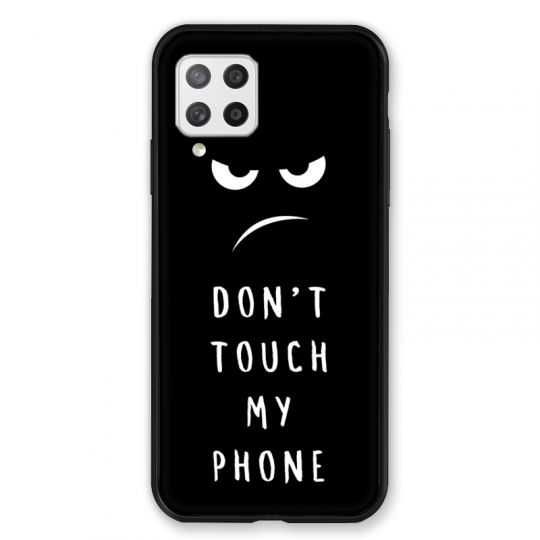 Coque Pour Samsung Galaxy A42 Humour Don't Touch