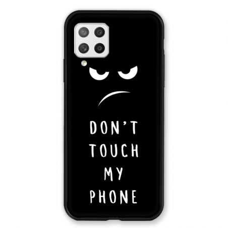 Coque Pour Samsung Galaxy A42 Humour Don't Touch