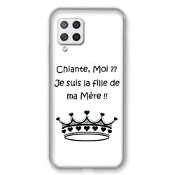 Coque Pour Samsung Galaxy A42 Humour Moi Chiante