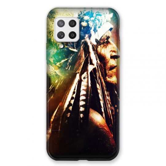 Coque Pour Samsung Galaxy A42 Indien