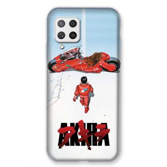 Coque Pour Samsung Galaxy A42 Manga Akira Affiche