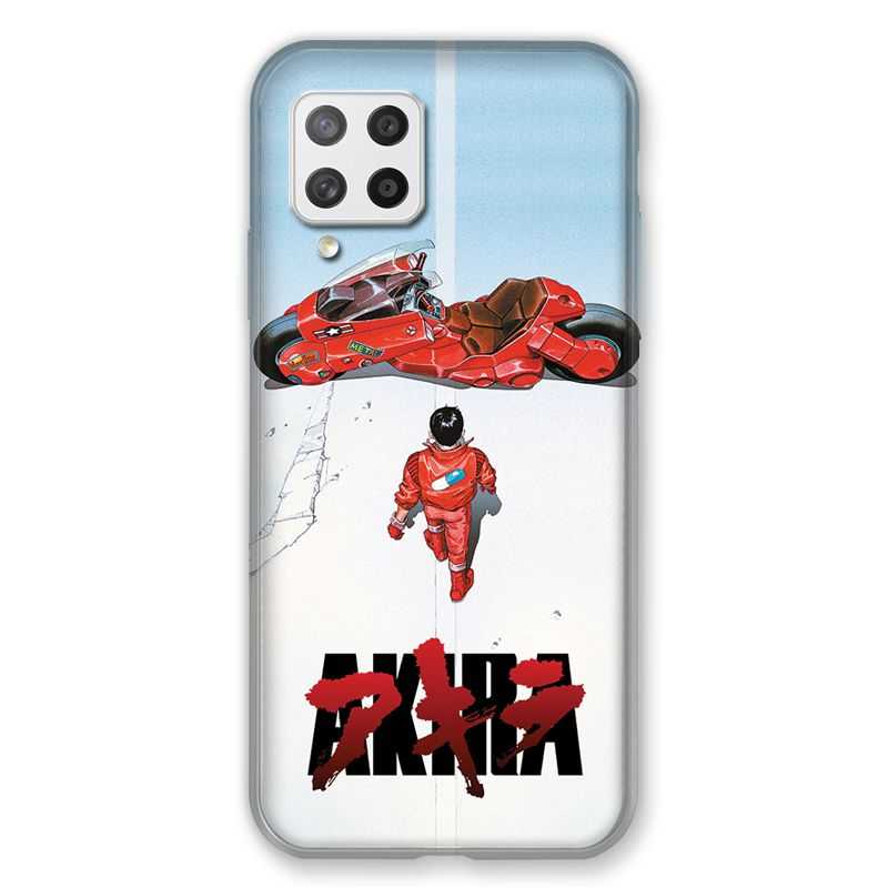 Coque Pour Samsung Galaxy A42 Manga Akira Affiche
