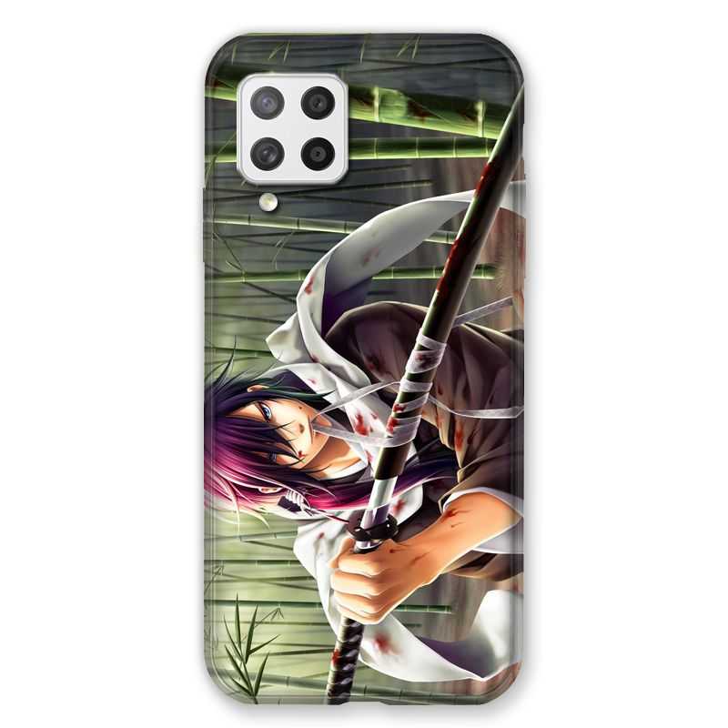 Coque Pour Samsung Galaxy A42 Manga Bambou