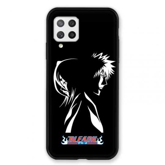 Coque Pour Samsung Galaxy A42 Manga Bleach Duo