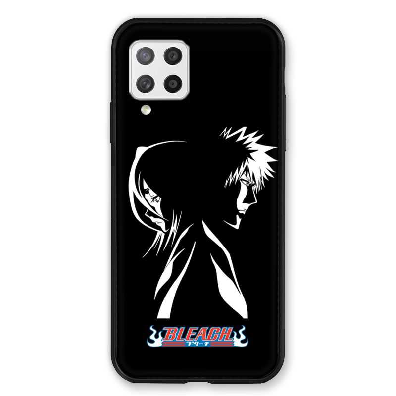 Coque Pour Samsung Galaxy A42 Manga Bleach Duo