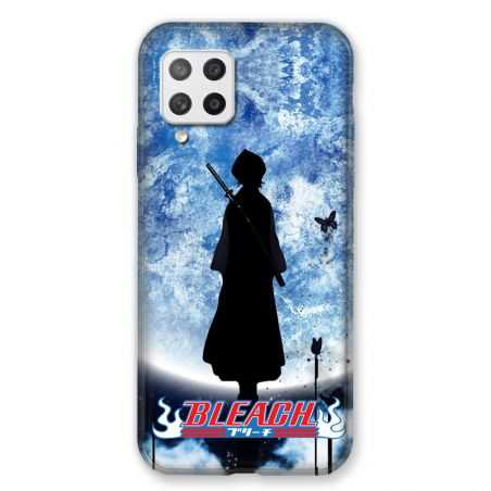 Coque Pour Samsung Galaxy A42 Manga Bleach Lune