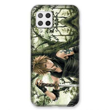 Coque Pour Samsung Galaxy A42 Manga Bois