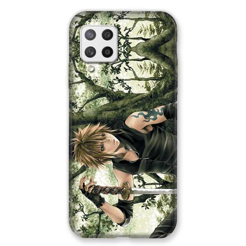 Coque Pour Samsung Galaxy A42 Manga Bois