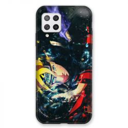 Coque Pour Samsung Galaxy A42 Manga Boruto Eclair