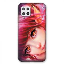 Coque Pour Samsung Galaxy A42 Manga Elfe