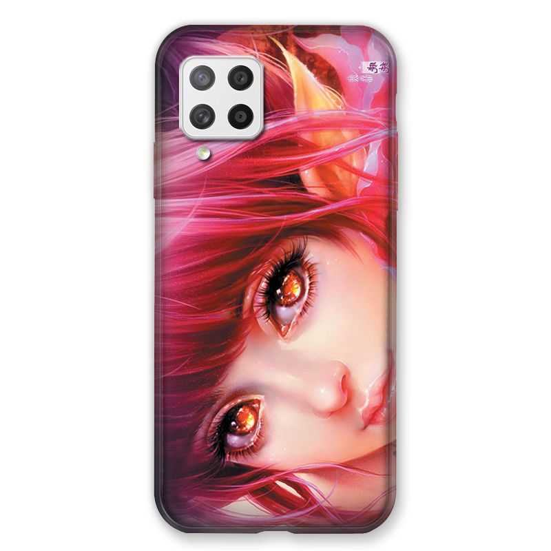 Coque Pour Samsung Galaxy A42 Manga Elfe