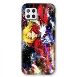 Coque Pour Samsung Galaxy A42 Manga Fullmetal Alchemist Color